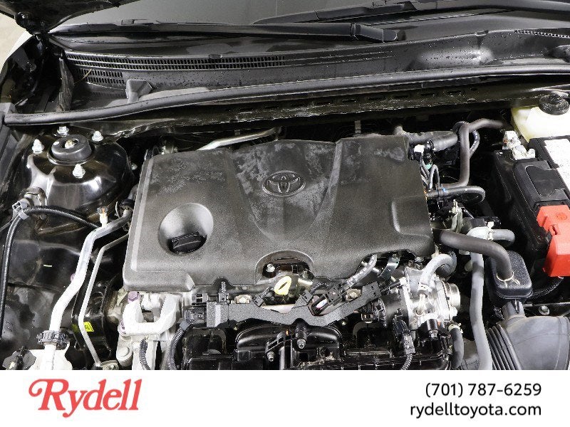 2023 Toyota Camry XLE