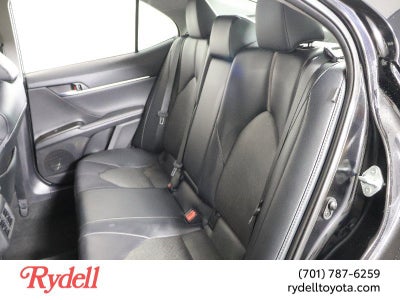 2023 Toyota Camry XLE