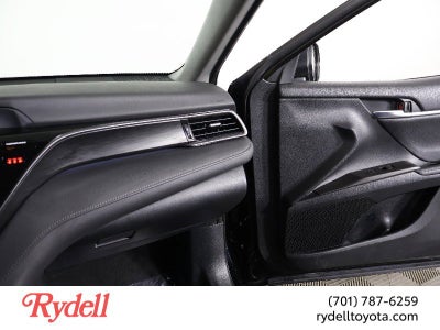 2023 Toyota Camry XLE