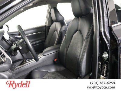 2023 Toyota Camry XLE