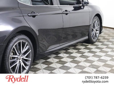 2023 Toyota Camry XLE
