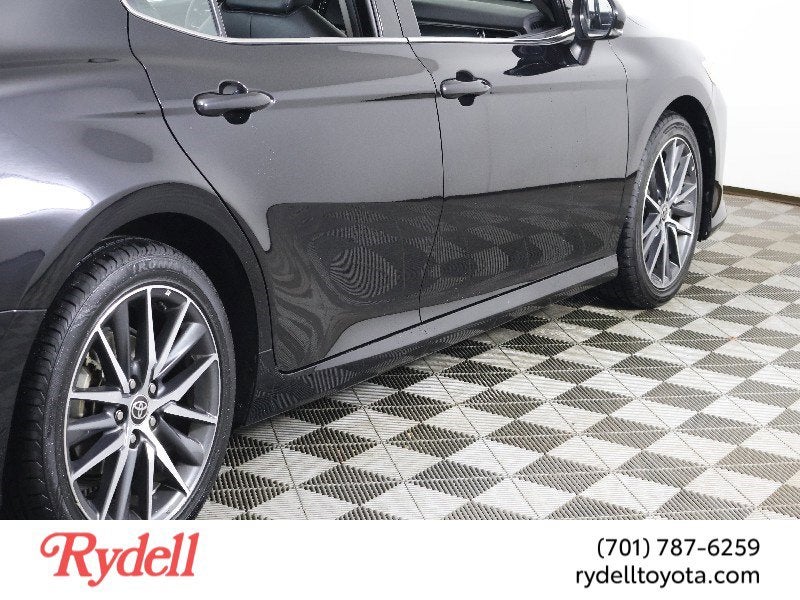 2023 Toyota Camry XLE