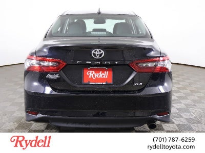 2023 Toyota Camry XLE
