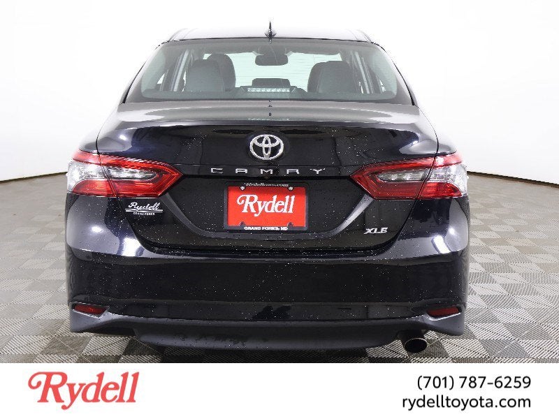 2023 Toyota Camry XLE