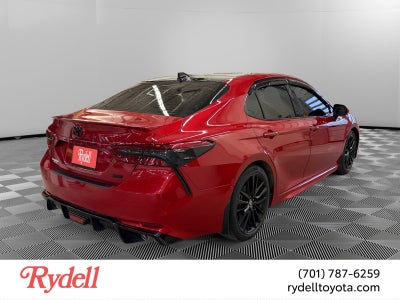 2023 Toyota Camry XSE