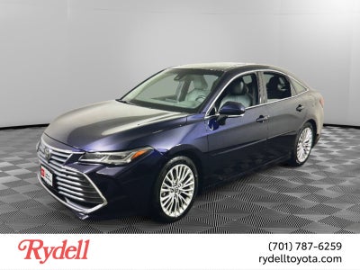 2021 Toyota Avalon Limited