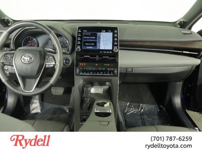 2021 Toyota Avalon Limited