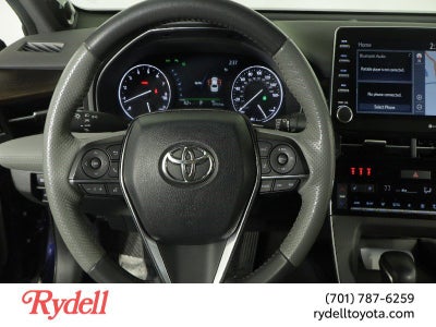 2021 Toyota Avalon Limited
