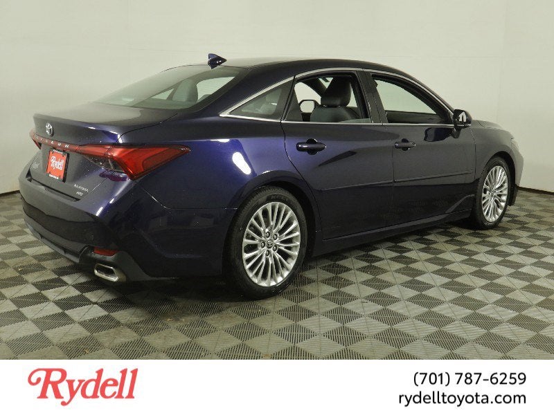 2021 Toyota Avalon Limited