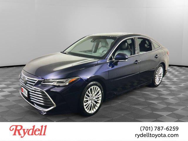 2021 Toyota Avalon Limited