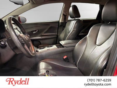 2015 Toyota Venza XLE V6