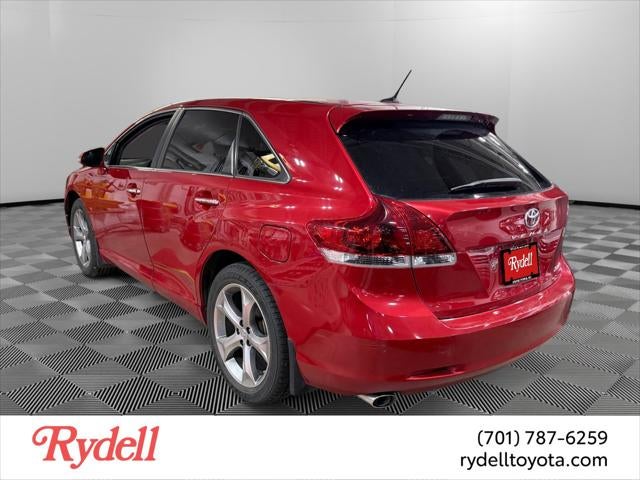 2015 Toyota Venza XLE V6