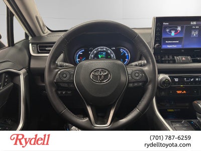 2022 Toyota RAV4 Hybrid Limited