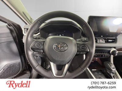 2024 Toyota RAV4 Hybrid Limited