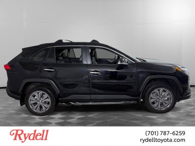 2024 Toyota RAV4 Hybrid Limited