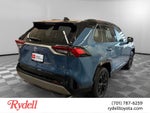 2025 Toyota RAV4 Hybrid XSE