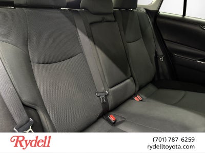 2023 Toyota RAV4 Hybrid LE
