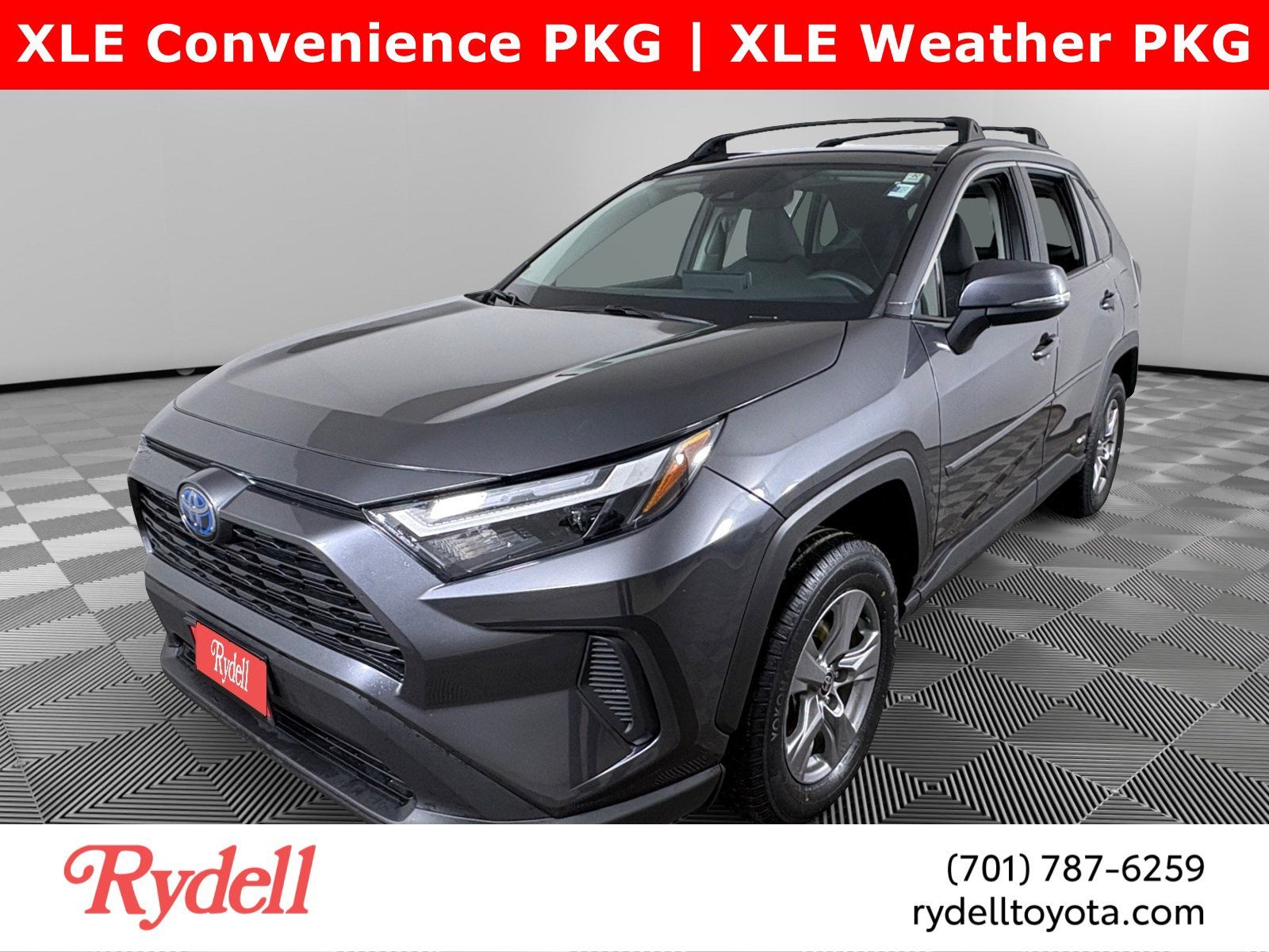2023 Toyota RAV4 Hybrid XLE
