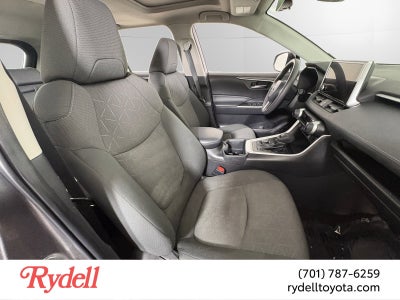 2023 Toyota RAV4 Hybrid XLE