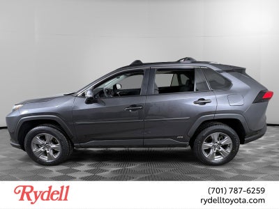 2023 Toyota RAV4 Hybrid XLE