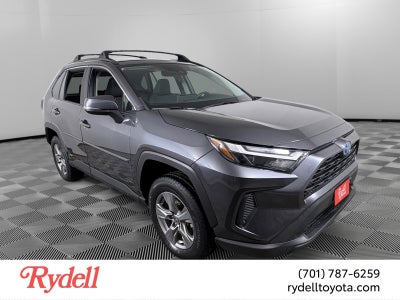 2023 Toyota RAV4 Hybrid XLE