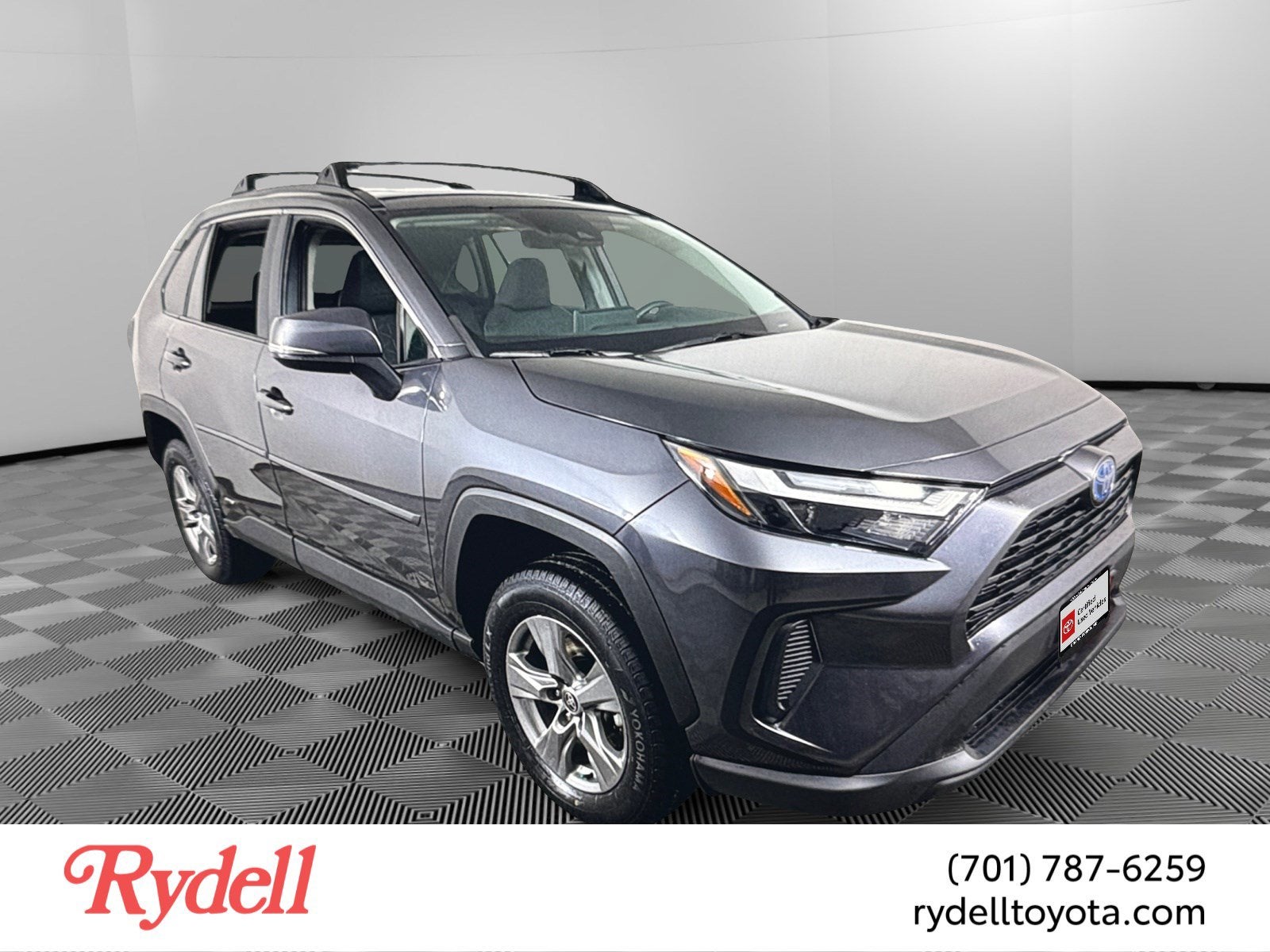 2023 Toyota RAV4 Hybrid XLE