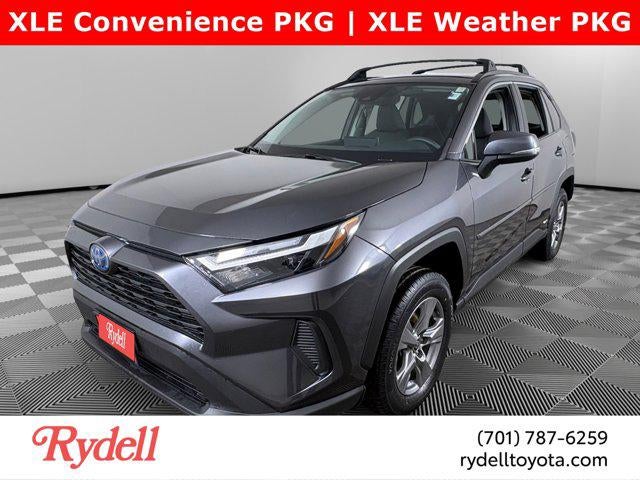 2023 Toyota RAV4 Hybrid XLE