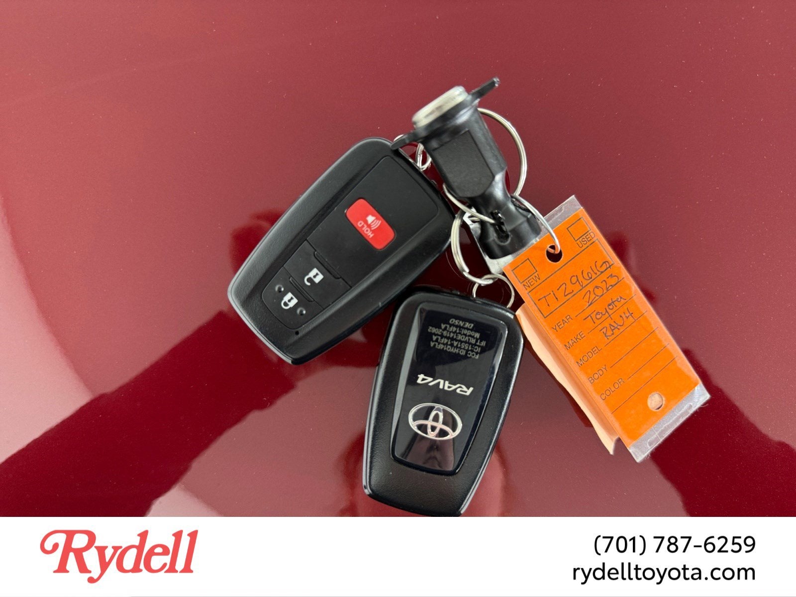 2023 Toyota RAV4 Hybrid XLE