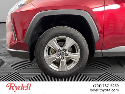 2023 Toyota RAV4 Hybrid XLE