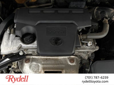 2014 Toyota Camry XLE - 2014.5