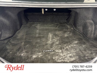 2012 Toyota Camry XLE