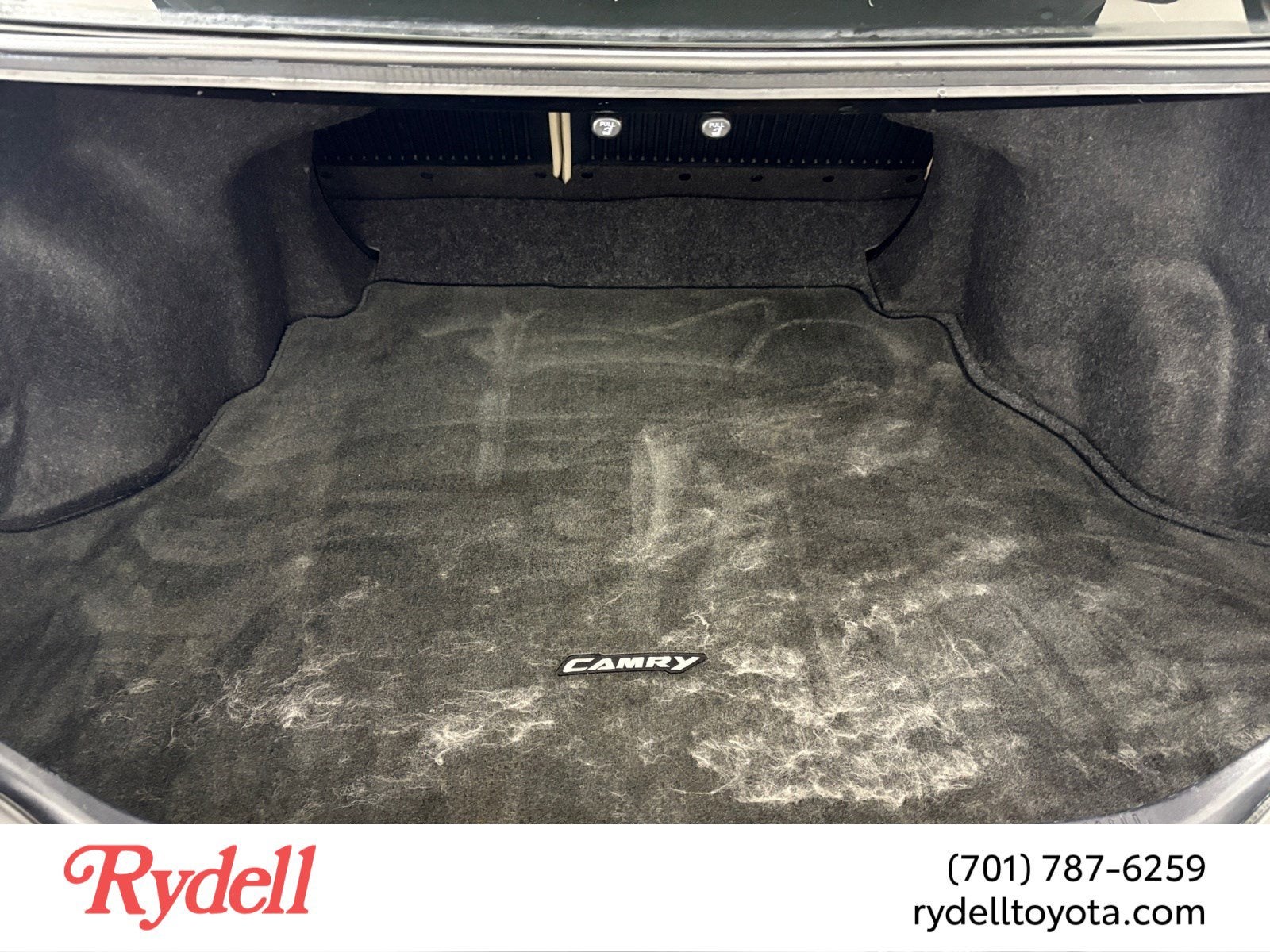 2012 Toyota Camry XLE