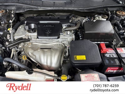 2012 Toyota Camry XLE