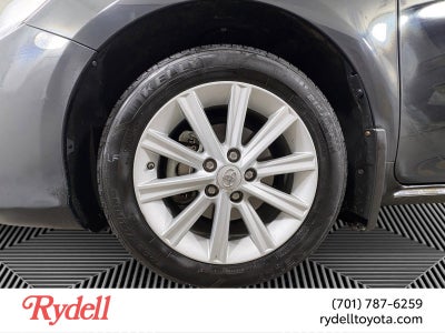 2012 Toyota Camry XLE