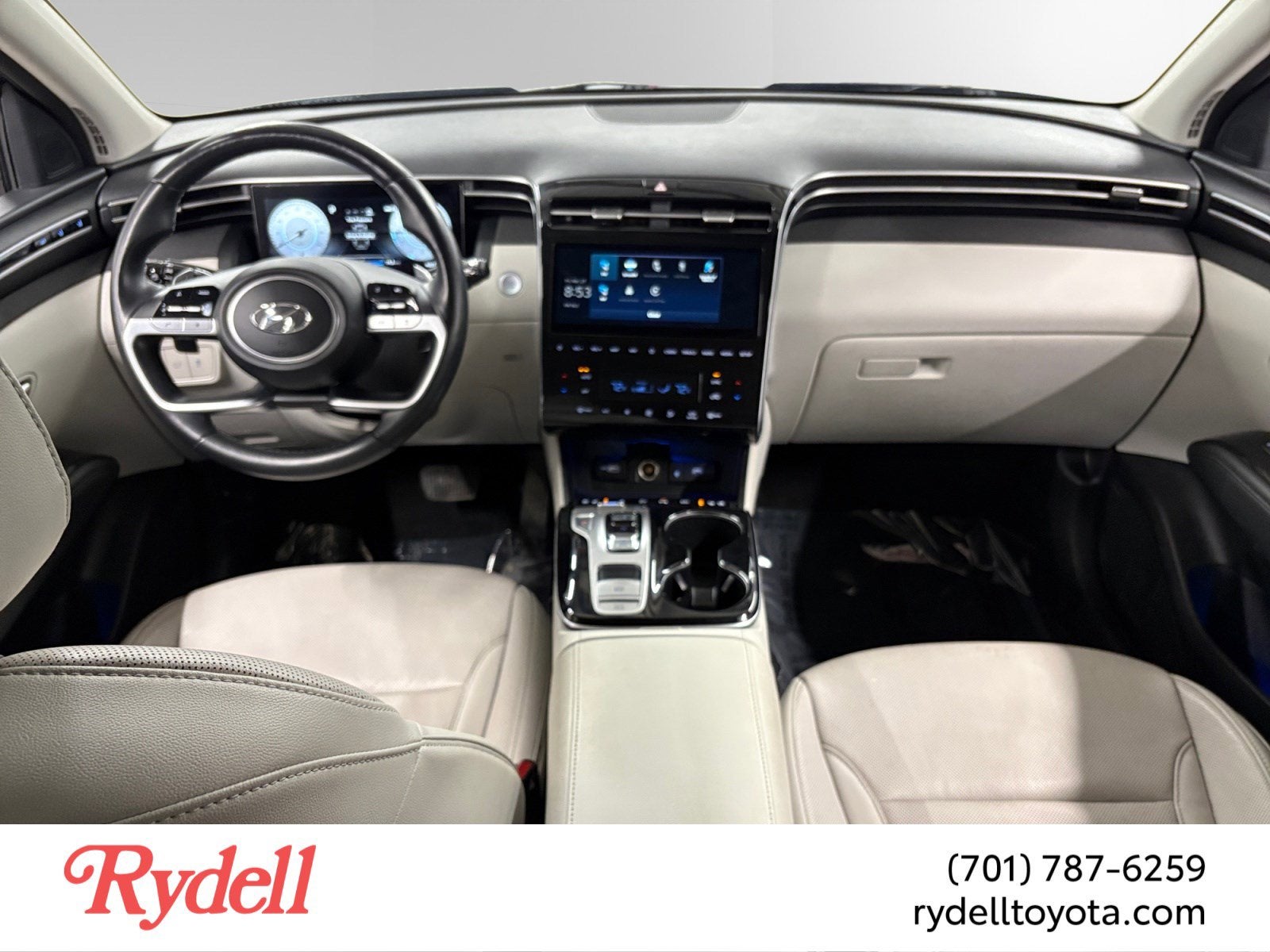 2023 Hyundai Tucson Limited