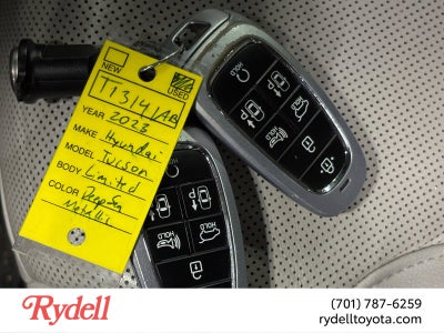 2023 Hyundai Tucson Limited