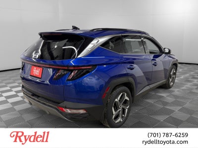 2023 Hyundai Tucson Limited