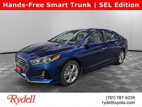 2018 Hyundai Sonata SEL