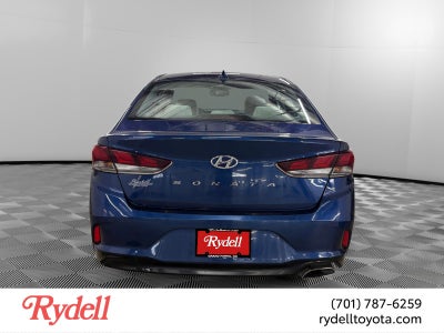 2018 Hyundai Sonata SEL