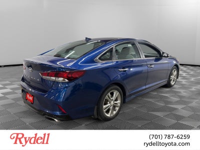 2018 Hyundai Sonata SEL