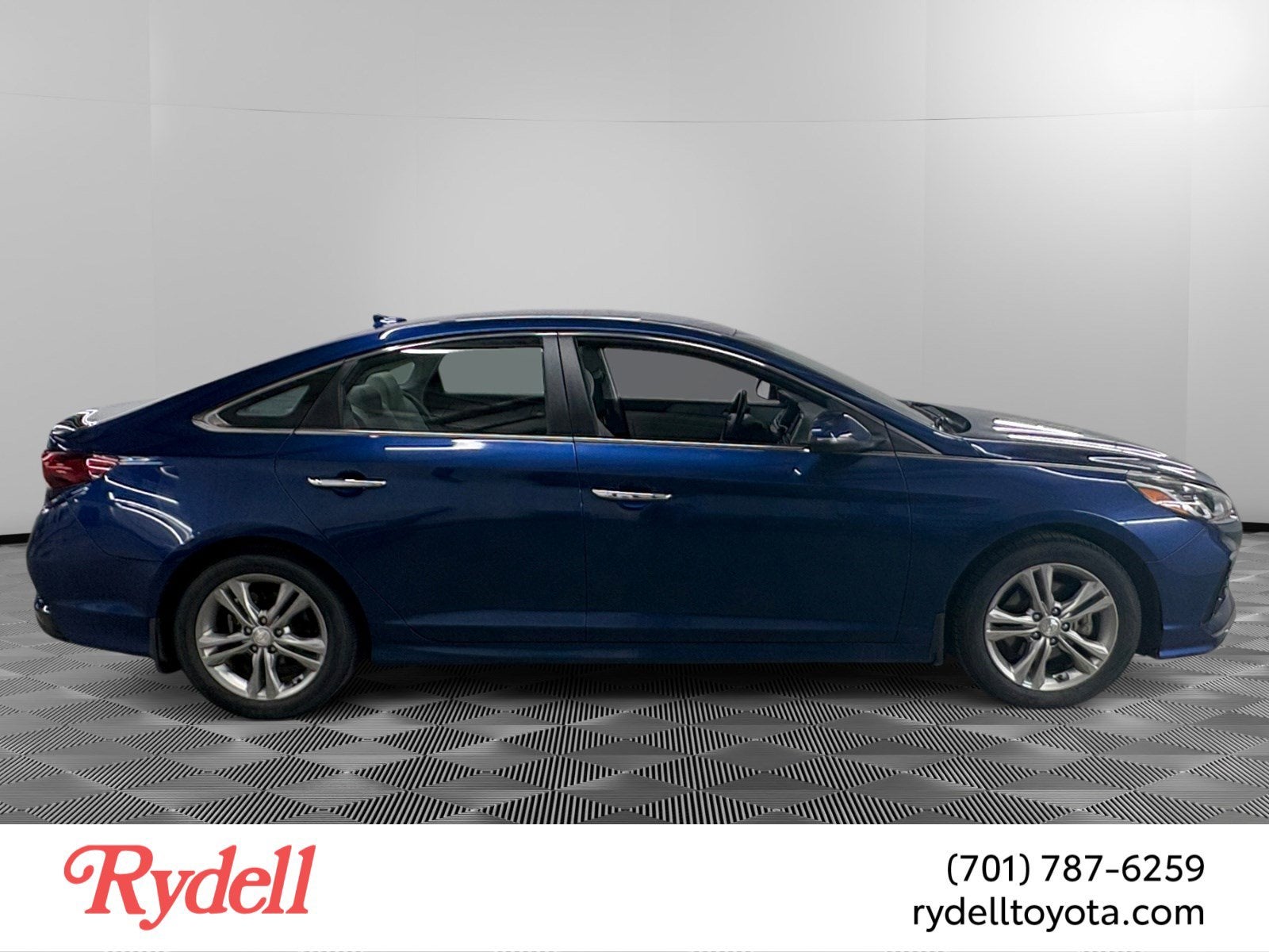 2018 Hyundai Sonata SEL