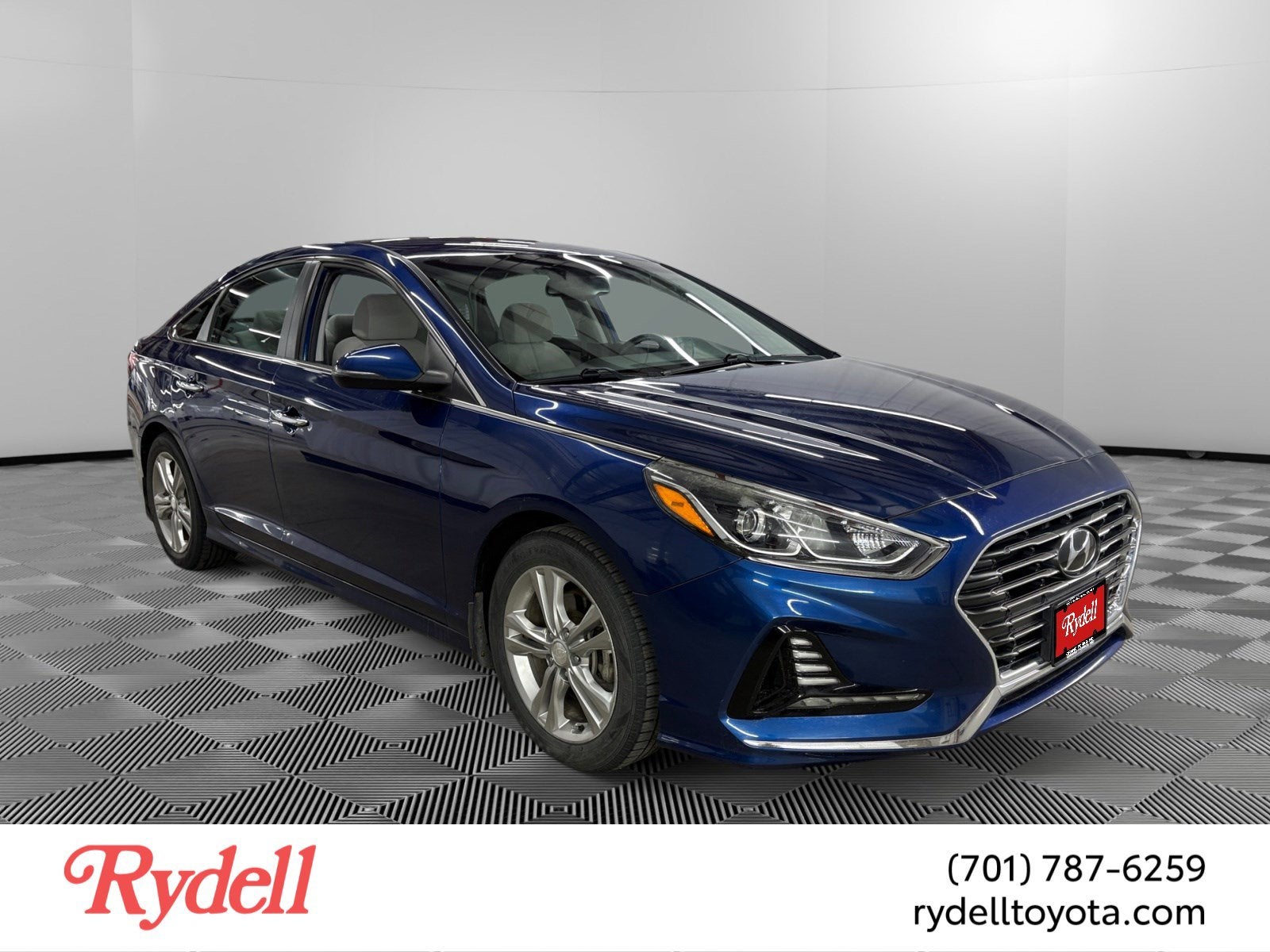 2018 Hyundai Sonata SEL