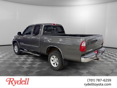 2005 Toyota Tundra SR5