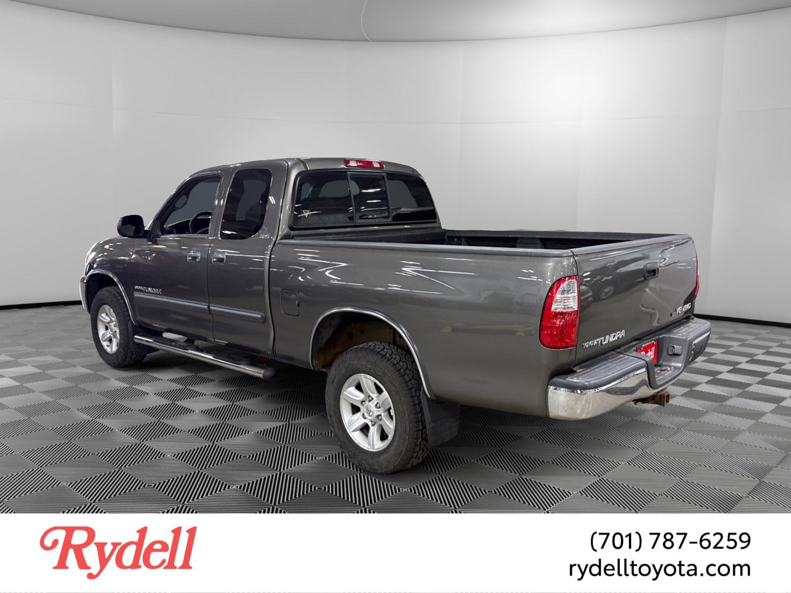 2005 Toyota Tundra SR5