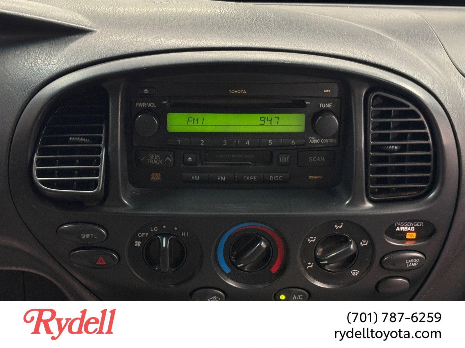 2005 Toyota Tundra SR5