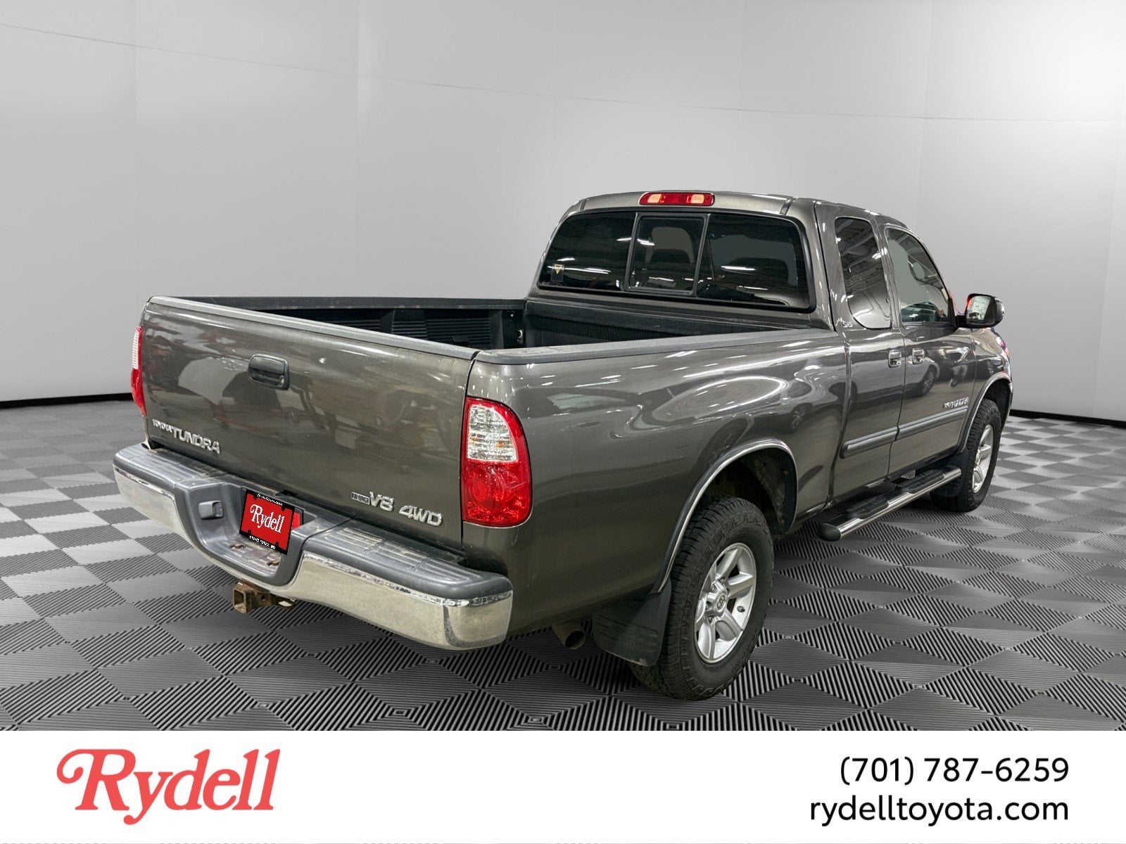 2005 Toyota Tundra SR5
