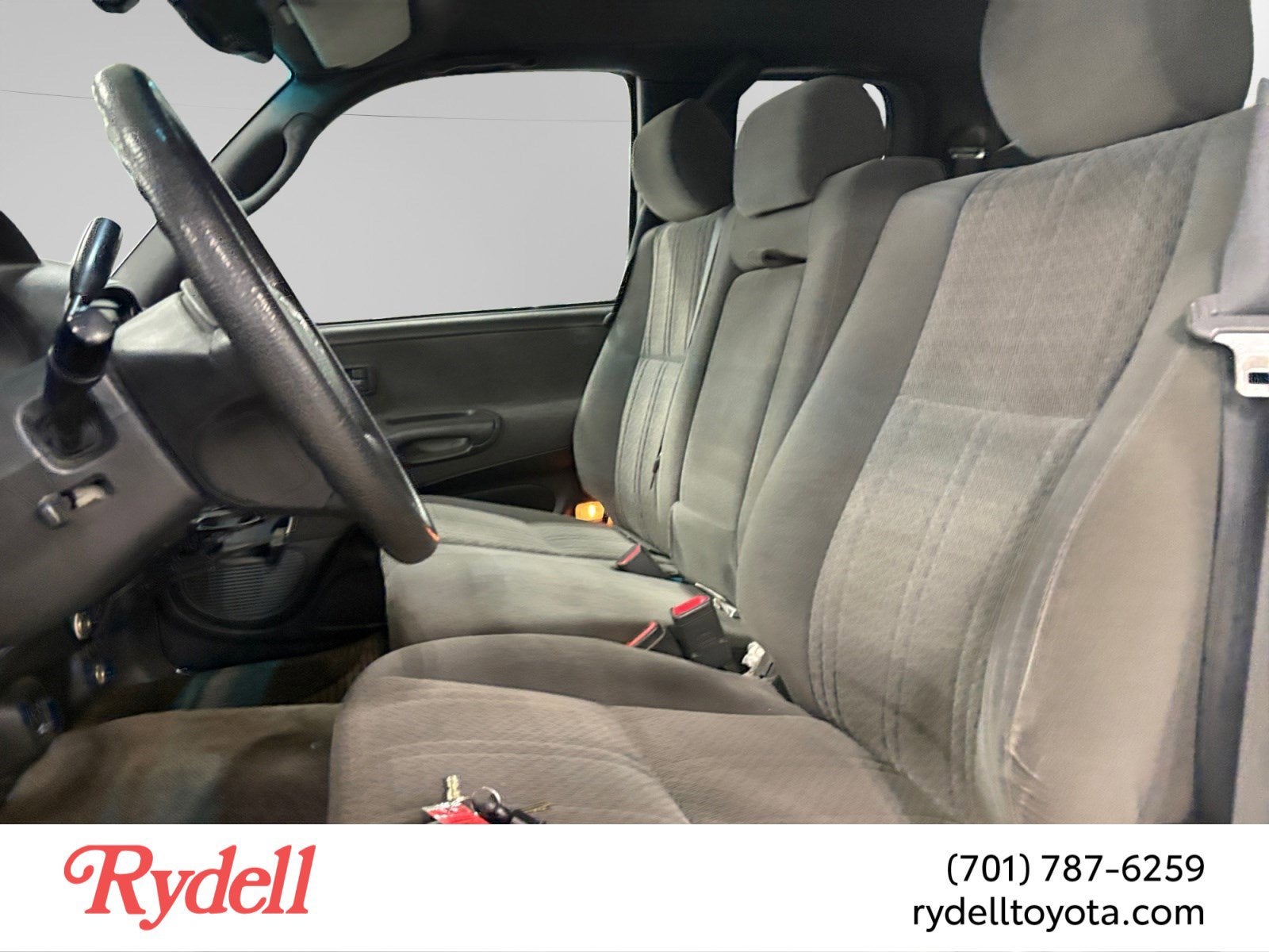 2005 Toyota Tundra SR5