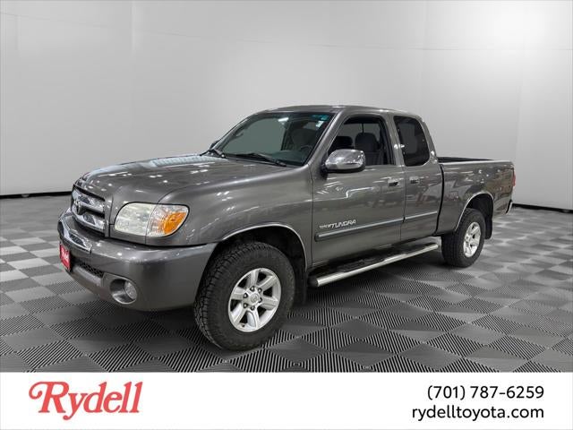 2005 Toyota Tundra SR5