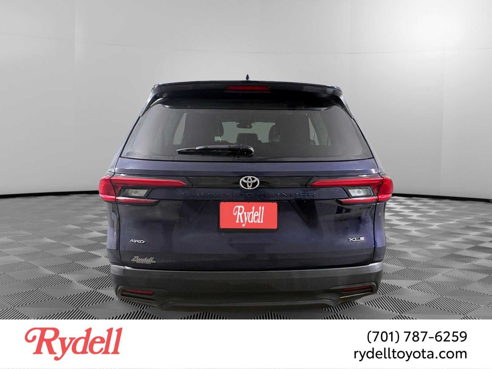 2024 Toyota Grand Highlander XLE