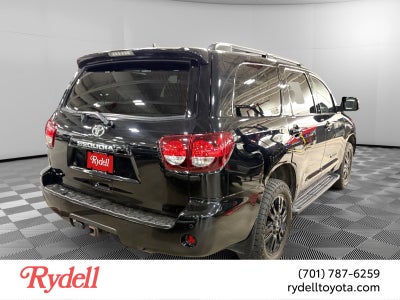 2018 Toyota Sequoia TRD Sport